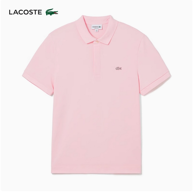 LACOSTE法國鱷魚男裝25春季新款簡約多色T恤POLO衫短袖|PH6290